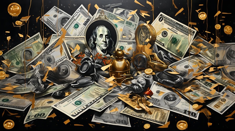 美银Hartnett：一切都达到“流动性峰值”，美联储将被迫“投降”，比特币率先嗅探救市信号