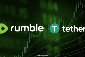 Rumble Stock Jumps 7% After $100M Partnership with Tether