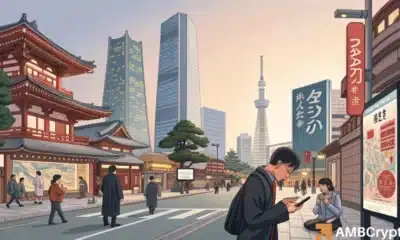 How Japan’s crypto tax debate is powering a $33B investor comeback