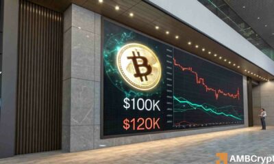 ‘Good time to buy’: CryptoQuant CEO says Bitcoin upside likely IF…