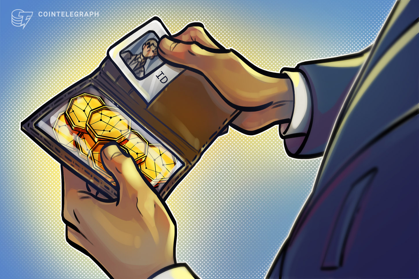 Your crypto wallet is your digital passport