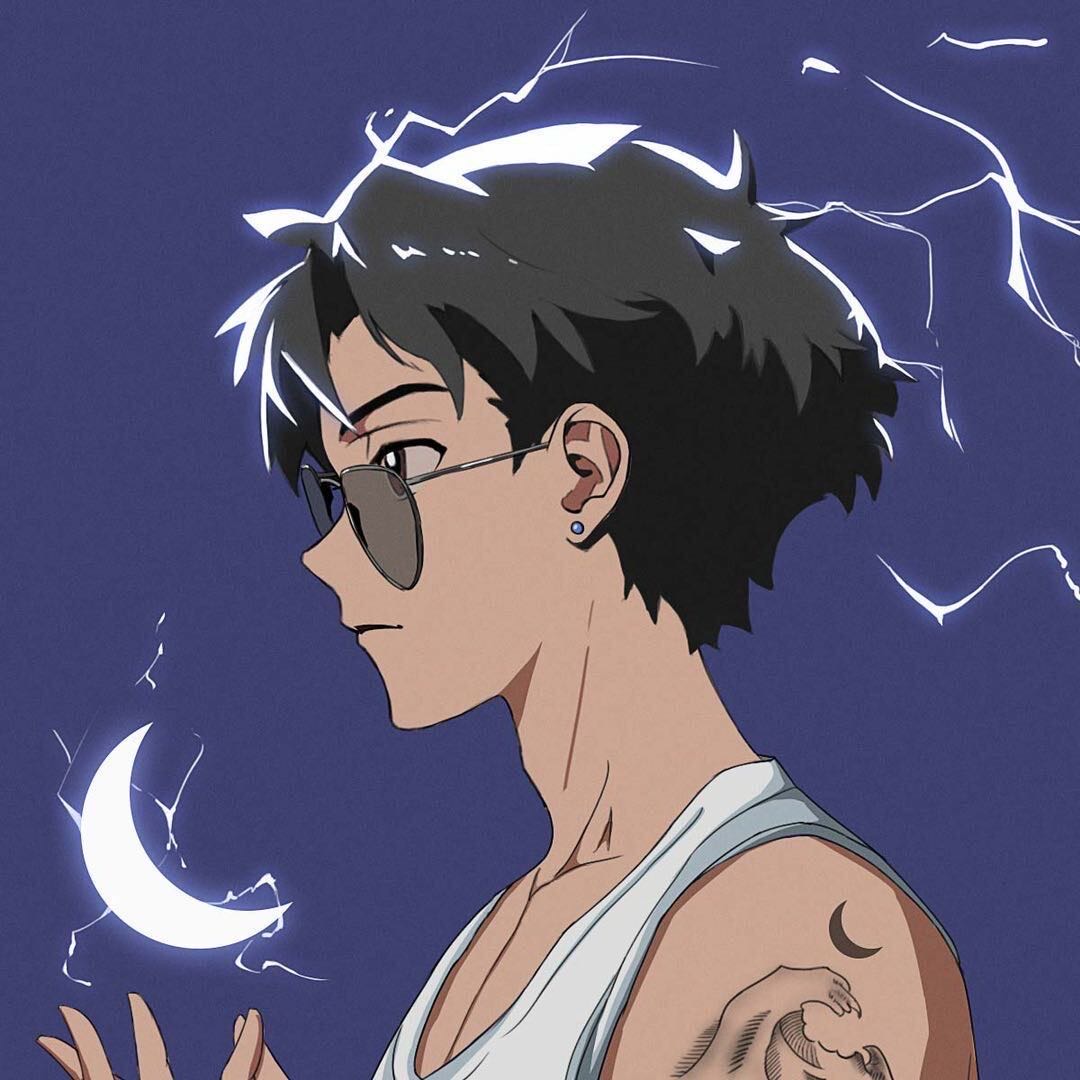 Picture of the author