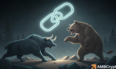 Chainlink social buzz surges – But LINK’s price tells another story!
