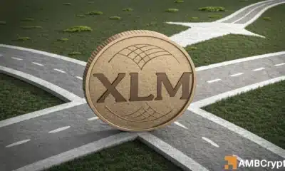 Stellar at KEY support – Can $7.65B in spot buys spark XLM’s rally?