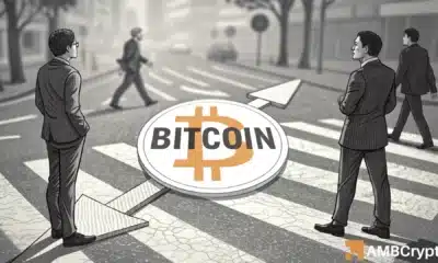 Bitcoin: STHs forced to sell 65K BTC in a day, but all’s not lost