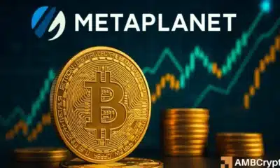 Metaplanet’s $100 million Bitcoin loan – It’s use, impact on BTC, and more