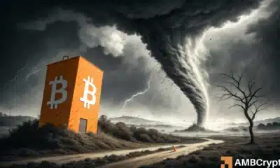 Bitcoin Futures unmoved for now – Will it last, as BTC loses $100K support?