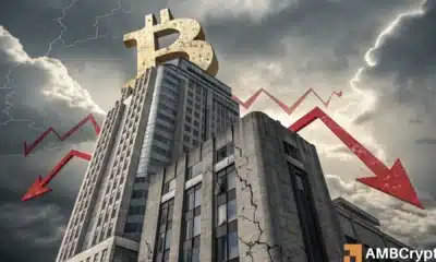 Why Bitcoin’s biggest supporters now risk becoming its biggest fragility