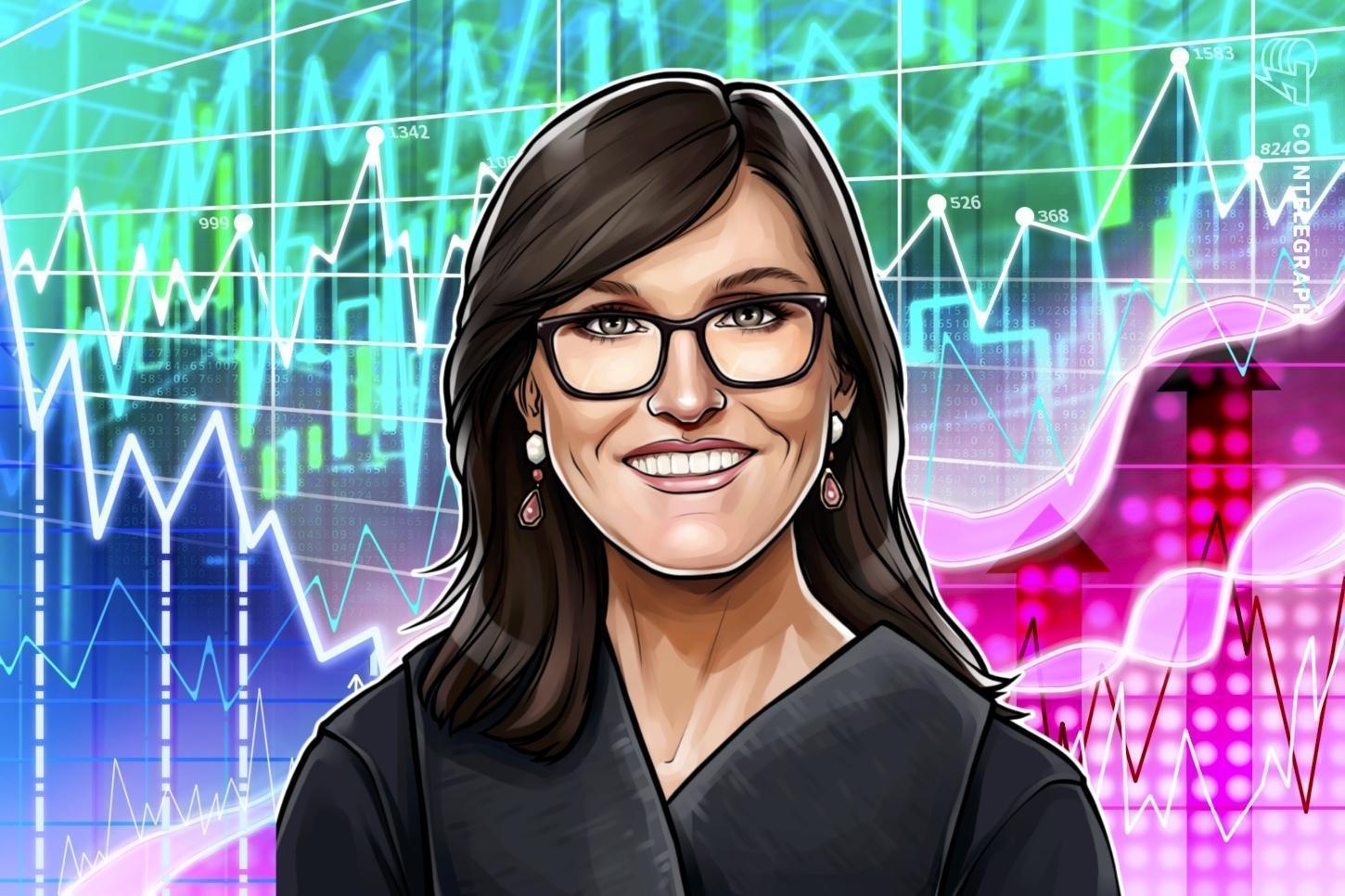 ARK Invest scoops $10M in Bullish as it hits record low amid crypto stock rout