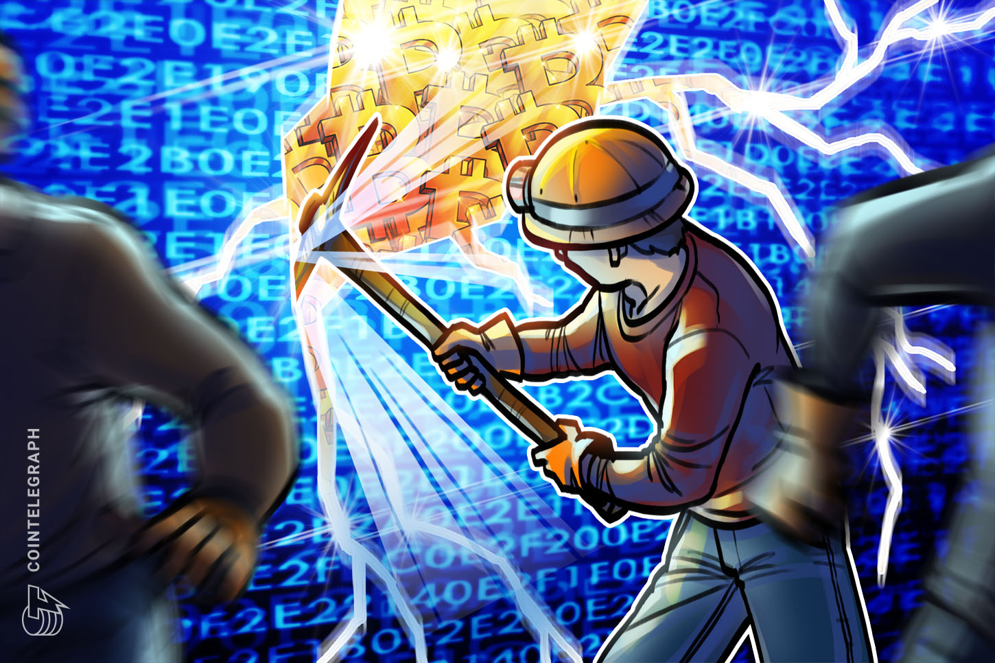 Bitcoin miner HIVE shares boost 7.5% on record quarterly revenue