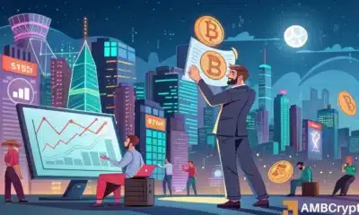 Crypto VC hits $4.65B in Q3 – But is this really a comeback?