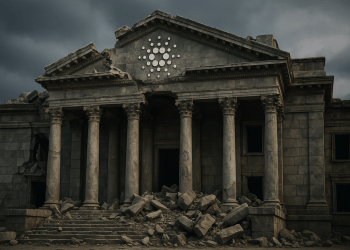 Cardano Faces First ‘Governance Shutdown’ — Hoskinson Responds