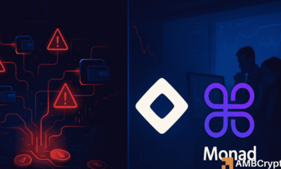 Monad’s star project aPriori faces airdrop scandal days before mainnet launch
