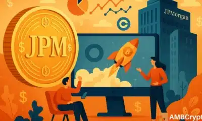 JPMorgan’s JPMD on Base – Key details of the biggest TradFi move
