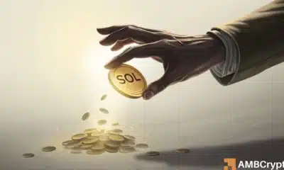 SOL ETFs launch, RWAs surge – Is the crypto market sleeping on Solana?