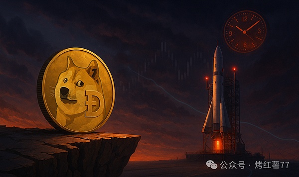 狗狗币生死11月!BTC本周收盘价,将决定DOGE暴涨或暴跌70%