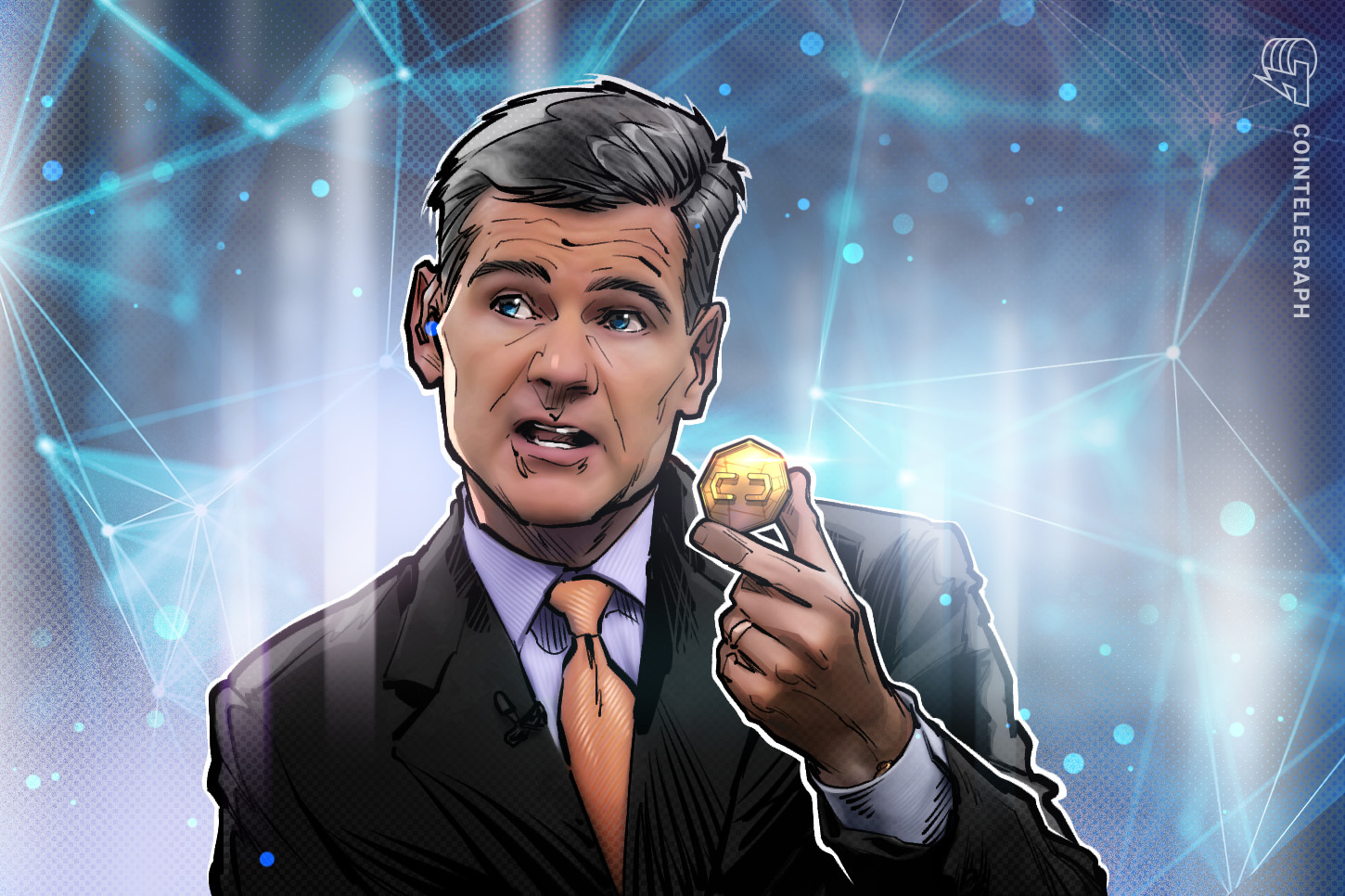 'Crypto Winter Is Here' — Mark Yusko Explains What May Come Next