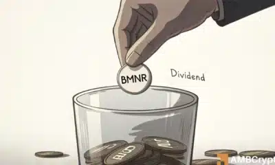 THIS strategic move by BitMine’s BMNR can put Ethereum DATs over Bitcoin