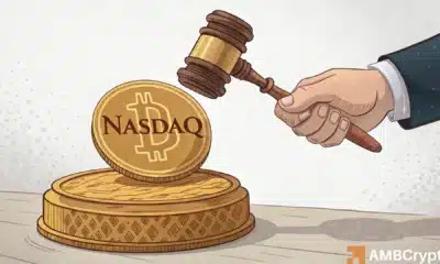 Nasdaq seeks SEC nod to lift IBIT options cap to one million contracts