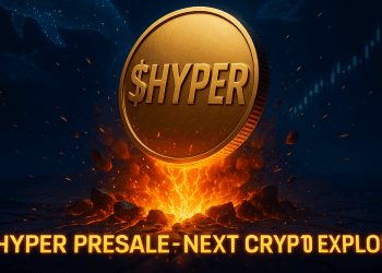 Whales Buy $307K $HYPER in Minutes as Presale Nears $27M. The Next Crypto to Explode?