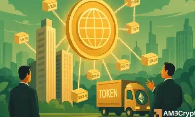 Standard Chartered projects $2T tokenized asset boom by 2028