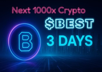 Best Wallet Token Presale Ends in 3 Days: The Next 1000x Crypto?
