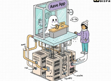 从 310 亿到 1000 亿 TVL？Aave 的下一个增长引擎，竟然是“不炒币”的普通人