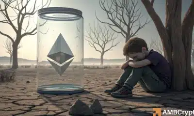 Ethereum: Can Fusaka offset selling pressure from a 2mln ETH unlock?