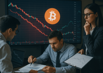 Bitcoin może zaliczyć 50% spadek. Według analityków strach jest jednak przesadzony