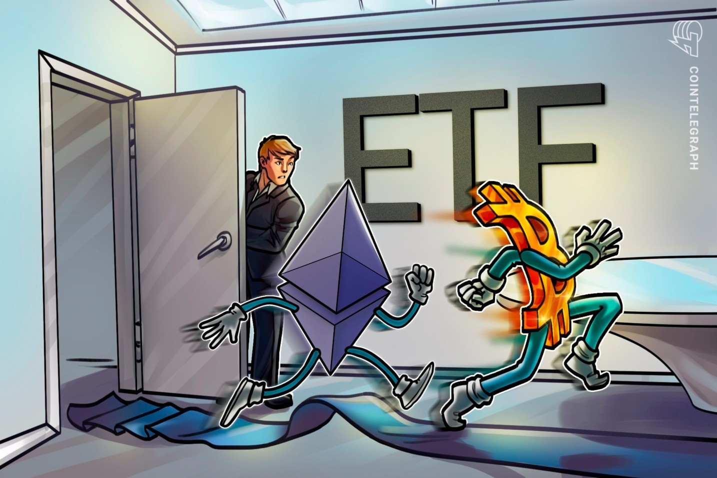 比特币（BTC）和以太坊（ETH）ETF出现17亿美元资金外流，但巨鲸买入缓解价格冲击