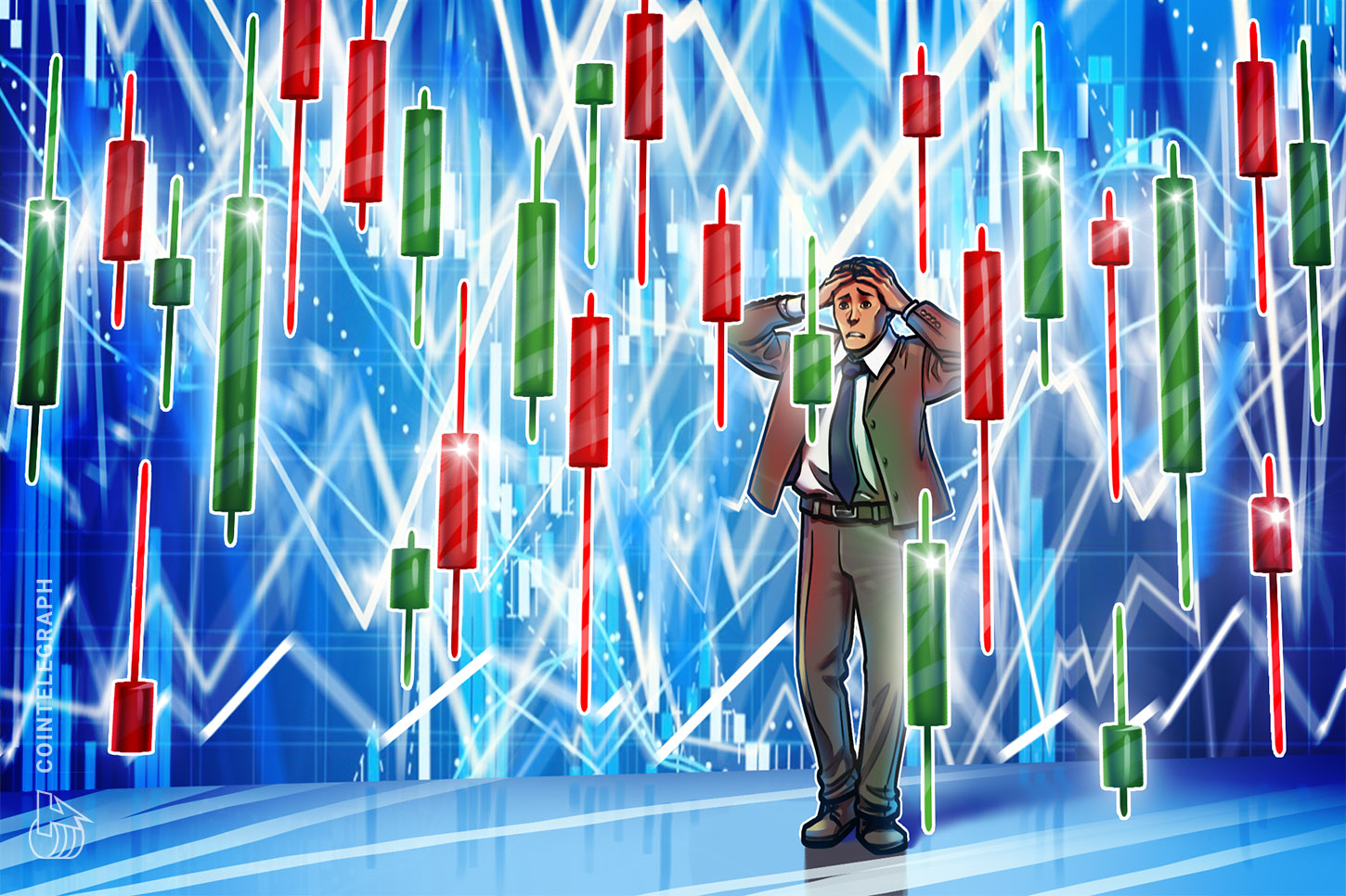 James Wynn goes ‘all-in’ on shorting Bitcoin after 12 liquidations in 12 hours