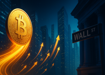 The Bitcoin Future Now Runs On Wall Street Inflows, BlackRock Exec Says