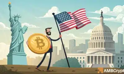 Will Bitcoin’s largest ETF withdrawal since July deepen BTC’s crash?
