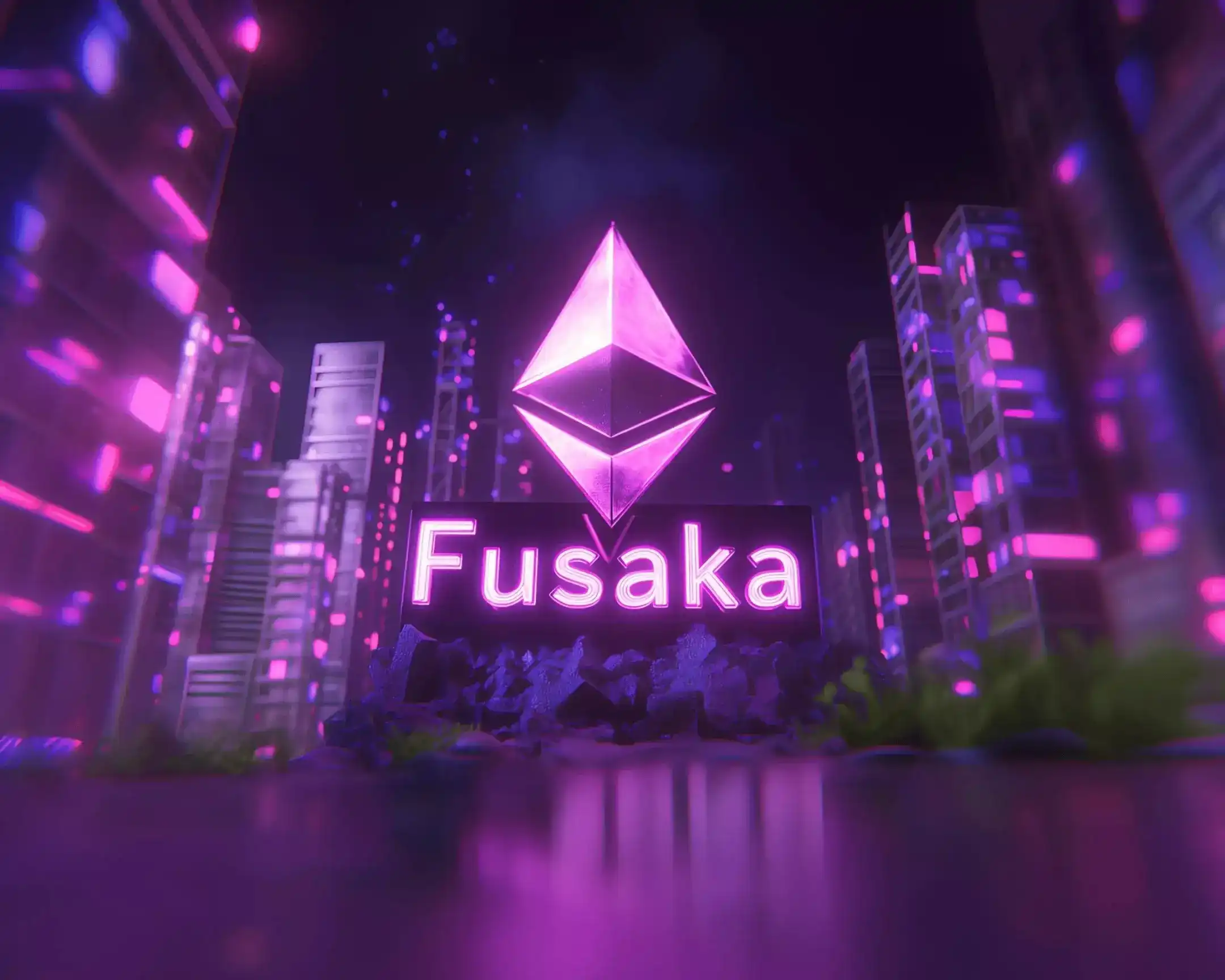 1 个月后的 Fusaka 升级，以太坊迄今最大胆的扩容赌注