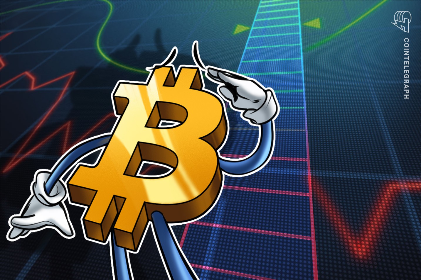 分析显示，比特币（BTC）新高可能需要2到6个月，但数据显示值得等待