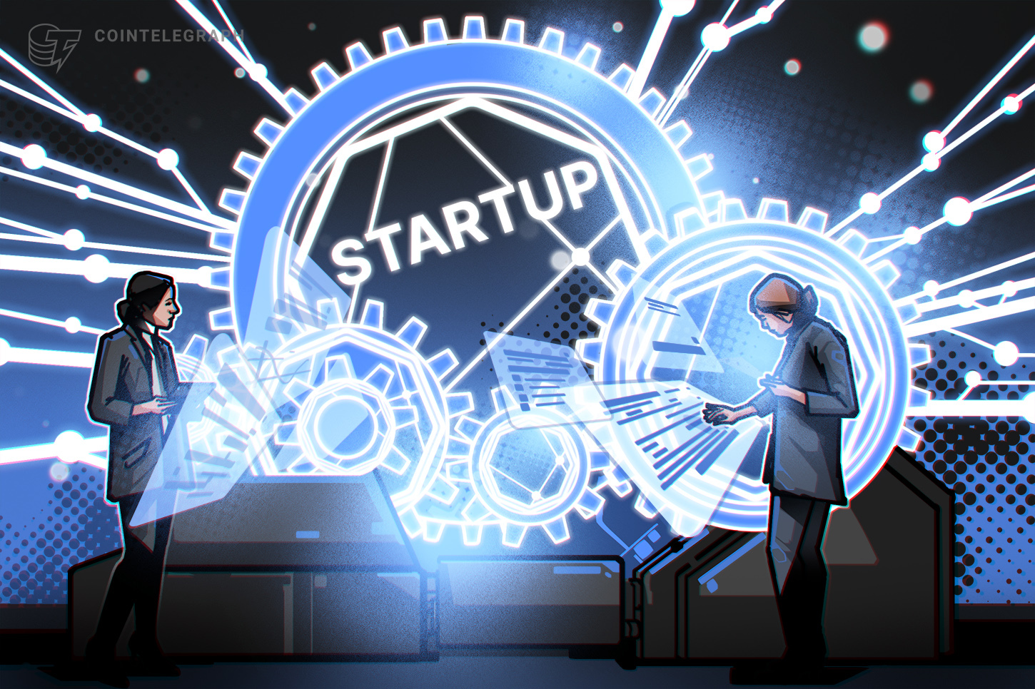 CMT Digital secures $136M to back next wave of blockchain startups