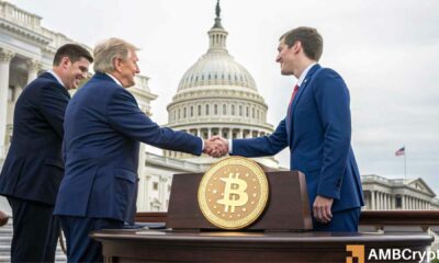 U.S. crypto bill revives in Senate as CLARITY Act odds jump to 35%