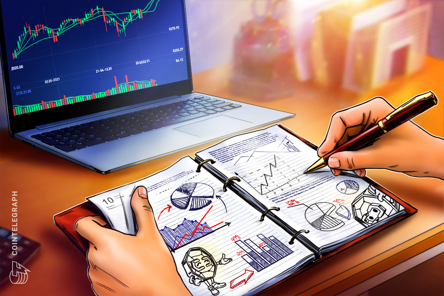 Sour crypto mood could fuel an ‘unexpected rally’ this month: Santiment