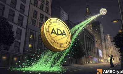 Cardano breaks 30-day downtrend, but can ADA really go as high as $0.89?