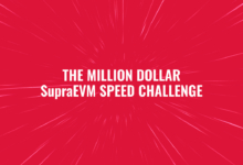 Coinbase Ventures-Backed Supra Offers $1M Bounty to Beat Its Parallel EVM Execution Engine