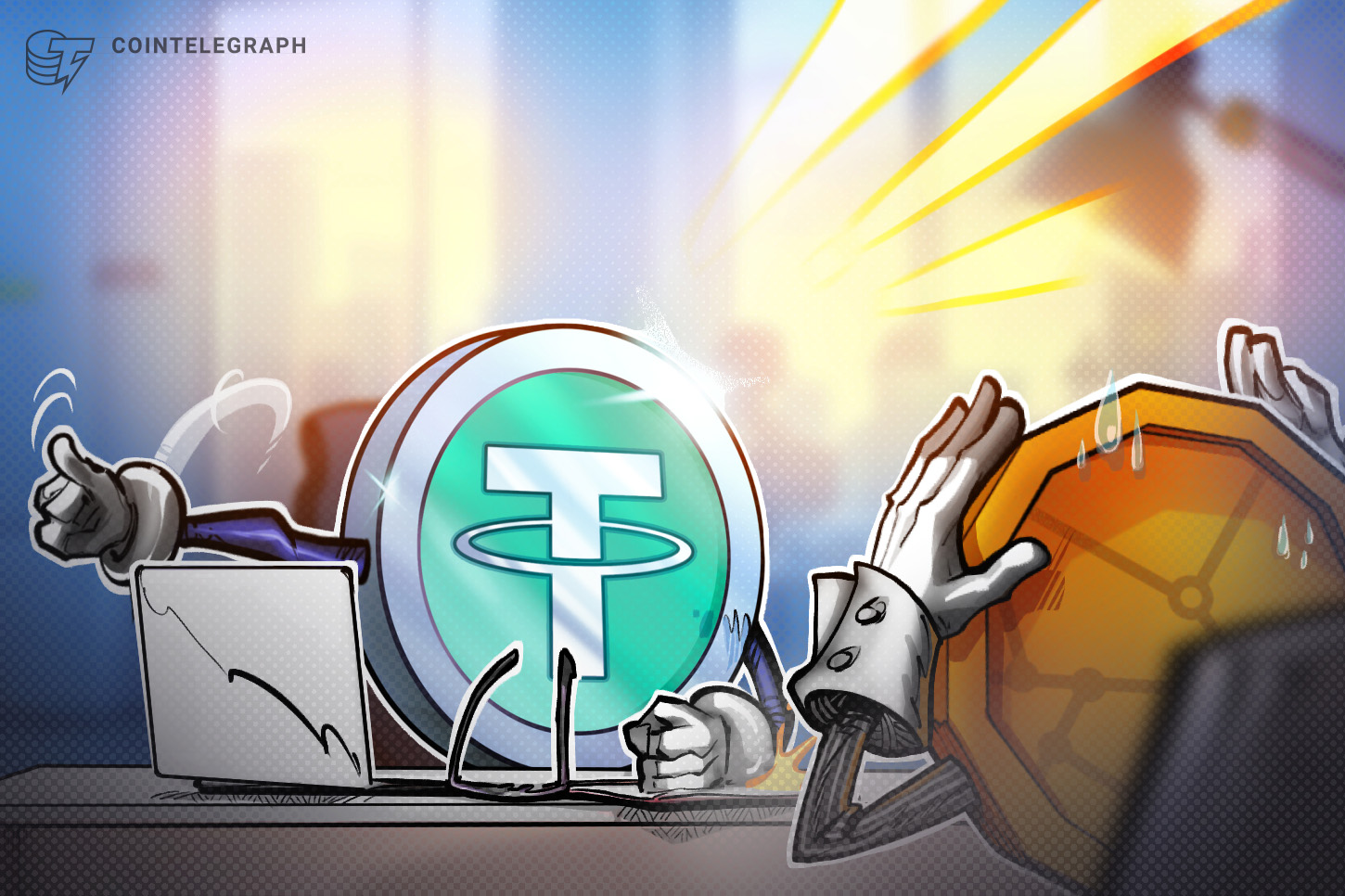 Why Tether is acting more like a central bank than a stablecoin