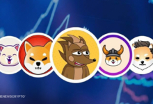 Memecoins Crash to 2025 Lows as $5B Vanishes in One Day