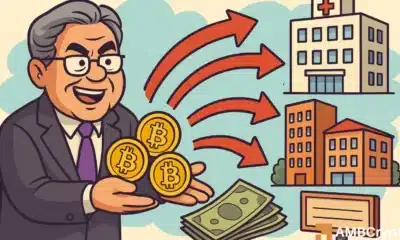 With Bitcoin at $84K, Robert Kiyosaki cashes out – Should you be concerned?