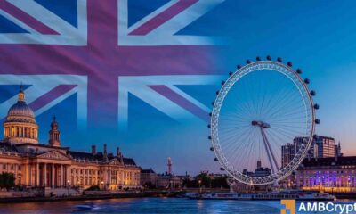 U.K. regulator mulls £20K cap on ‘systemic stablecoins’ for retail users