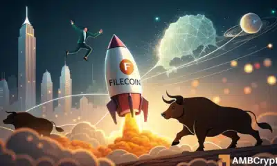 Filecoin makes a bullish shift – Why $2 can be overcome next