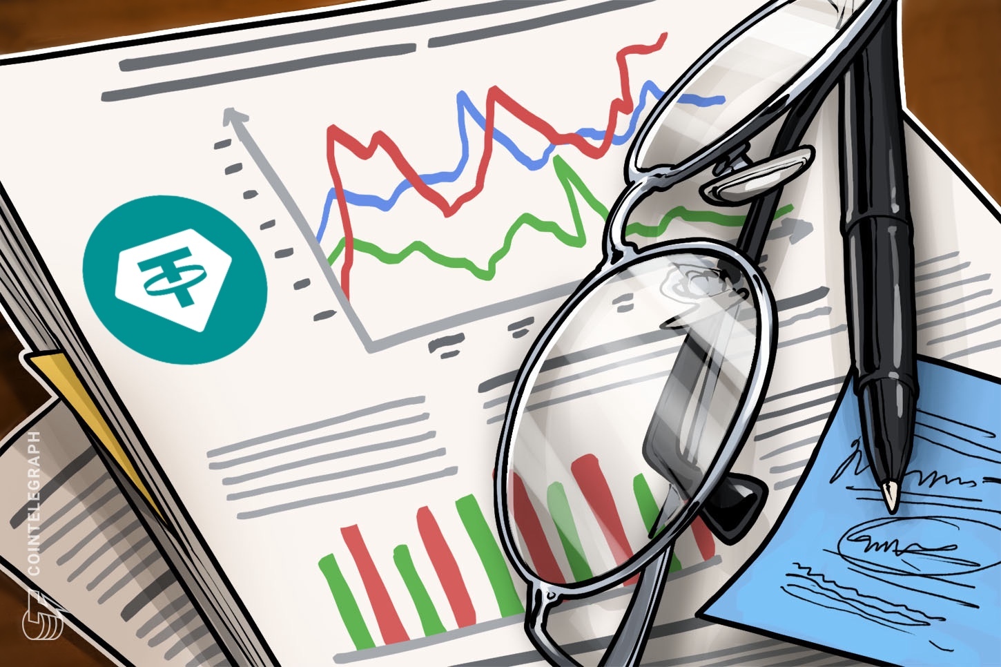 S&P downgrades USDT’s dollar peg rating to lowest score