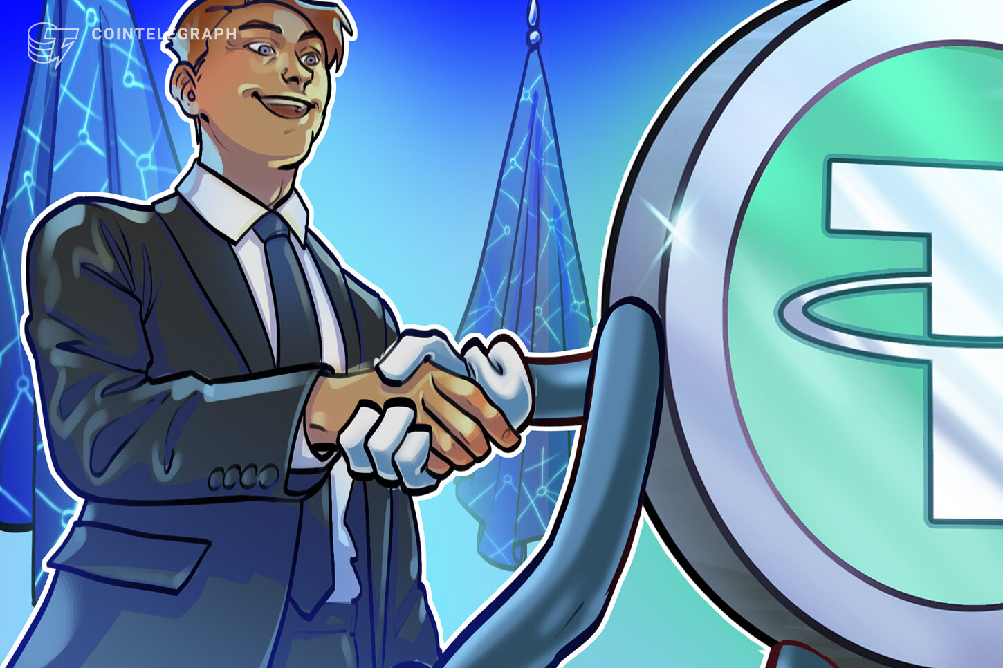 Tether mulls $1.15B deal with AI robotics startup Neura: Report
