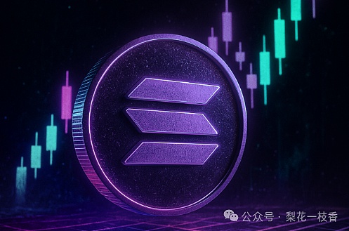 ETF资金神助攻SOL 128美元支撑稳了暴涨行情只是开始