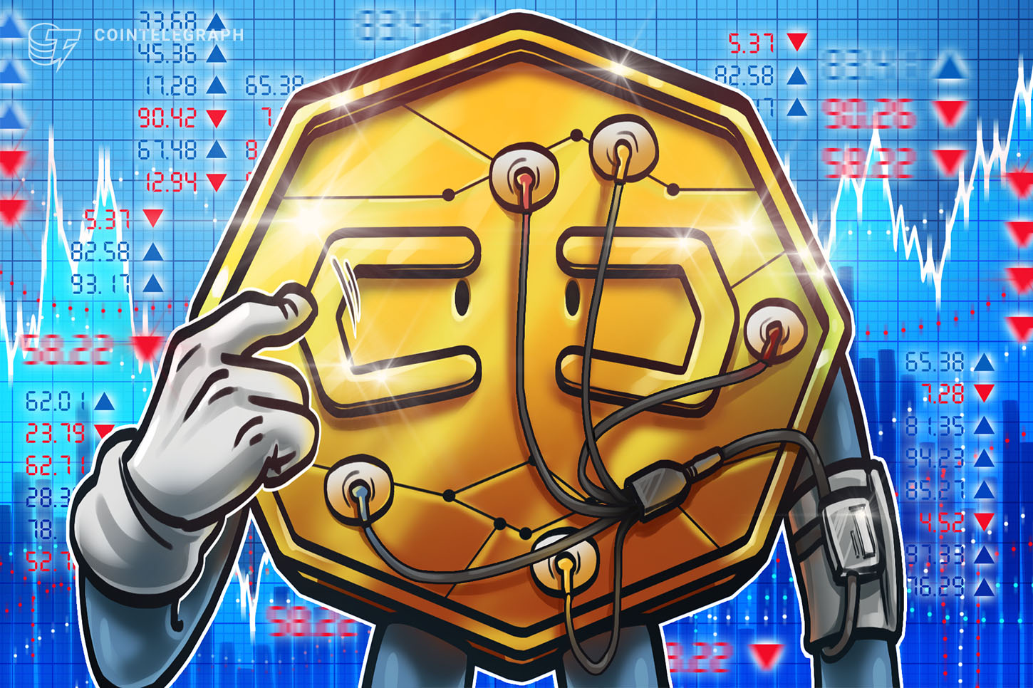 Crypto's long-term fundamentals strong despite market rout — Bitwise CEO