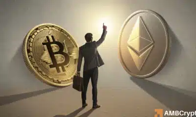 Can Ethereum flip Q4 momentum against Bitcoin? KEY signals say…